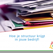 time management structuur